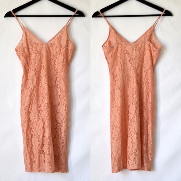 NWT Hot As Hell HAH Long Sleeve Lace Mesh Dress - Picture 6 of 8